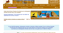 Desktop Screenshot of kenya-guide.com